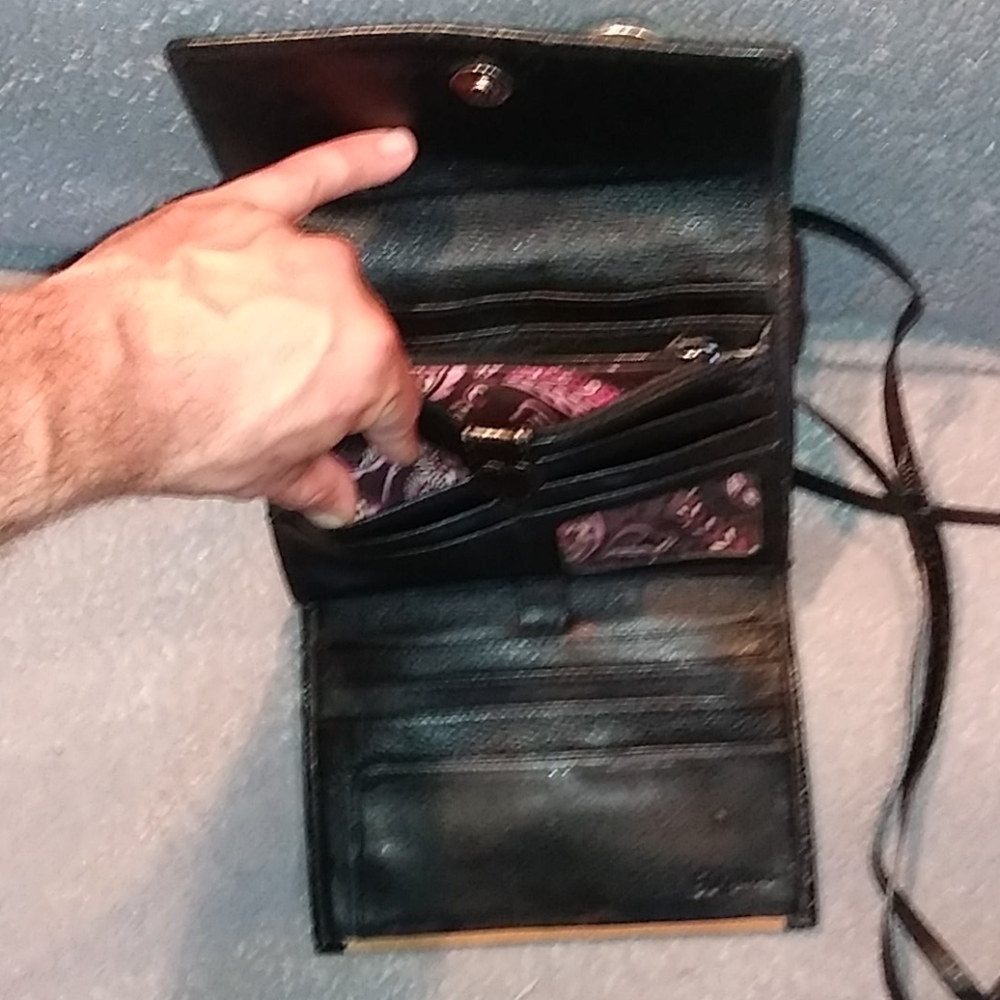 Brighton Organisational Wallet On A String. - image 7